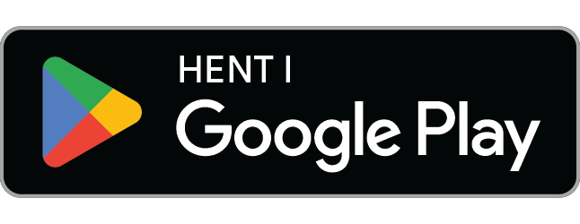 da badge web generic - Google Home mini (hvid)