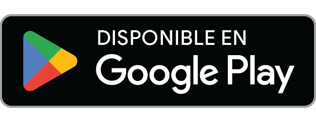 DISPONIBLE EN Google Play - Google Play and the Google Play logo are trademarks of Google LLC.